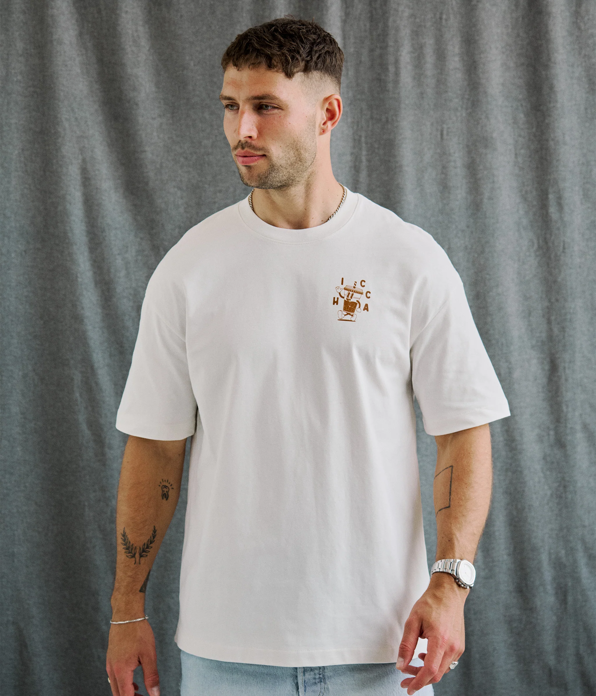Better Latte Tee - Image 3