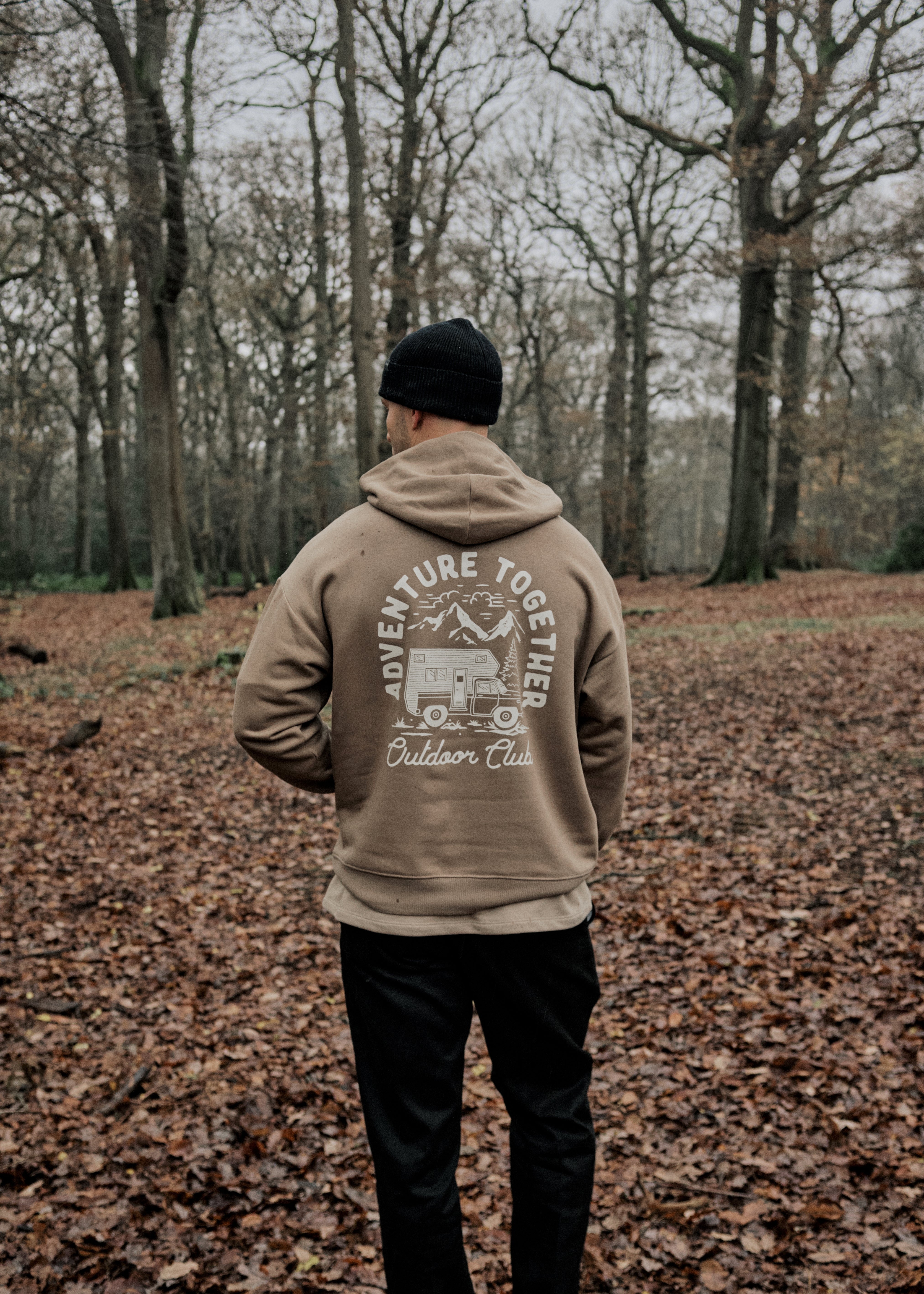 Oversized Adventure Hoodie - Image 3