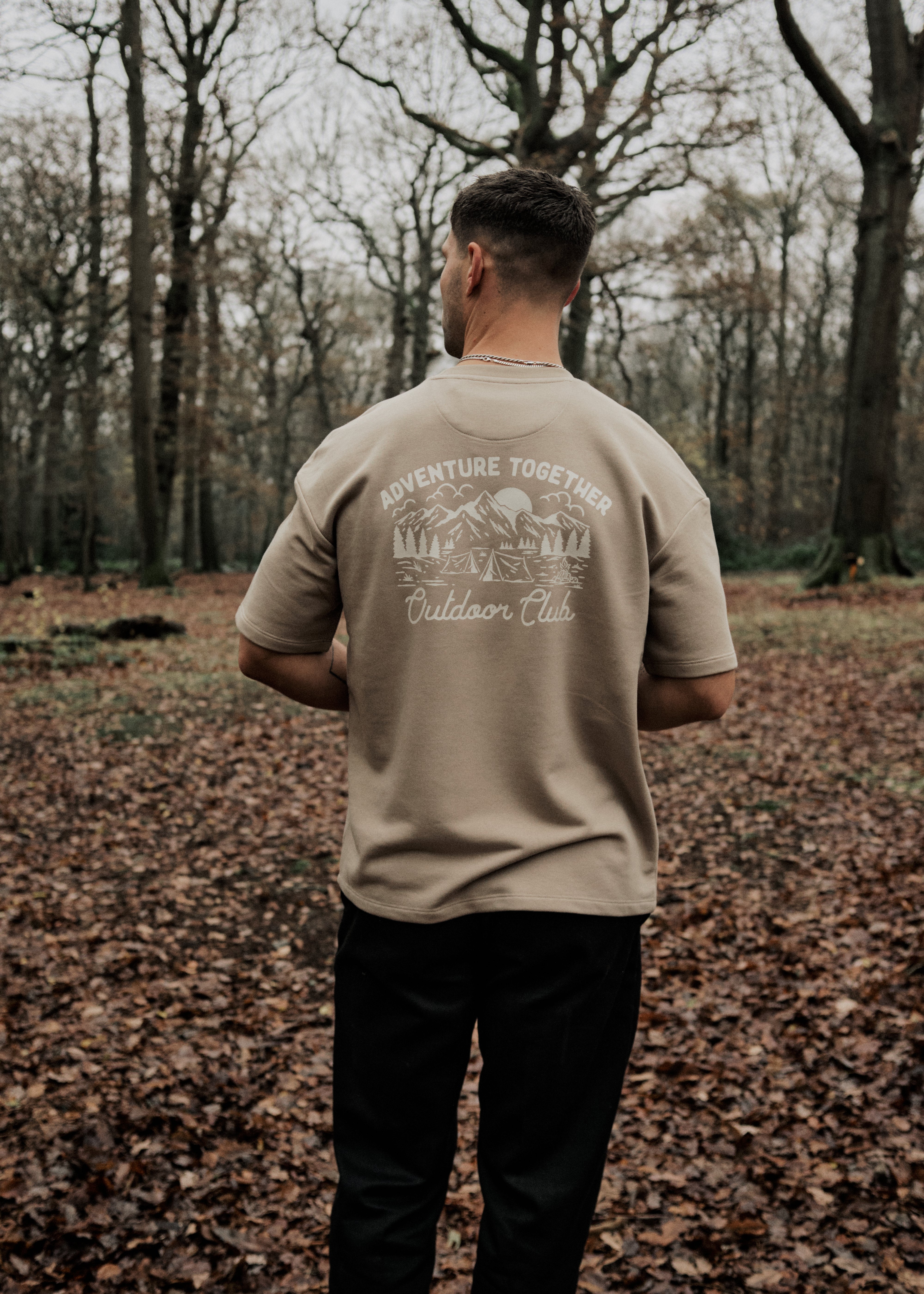 Adventure French Terry Tee - Image 3