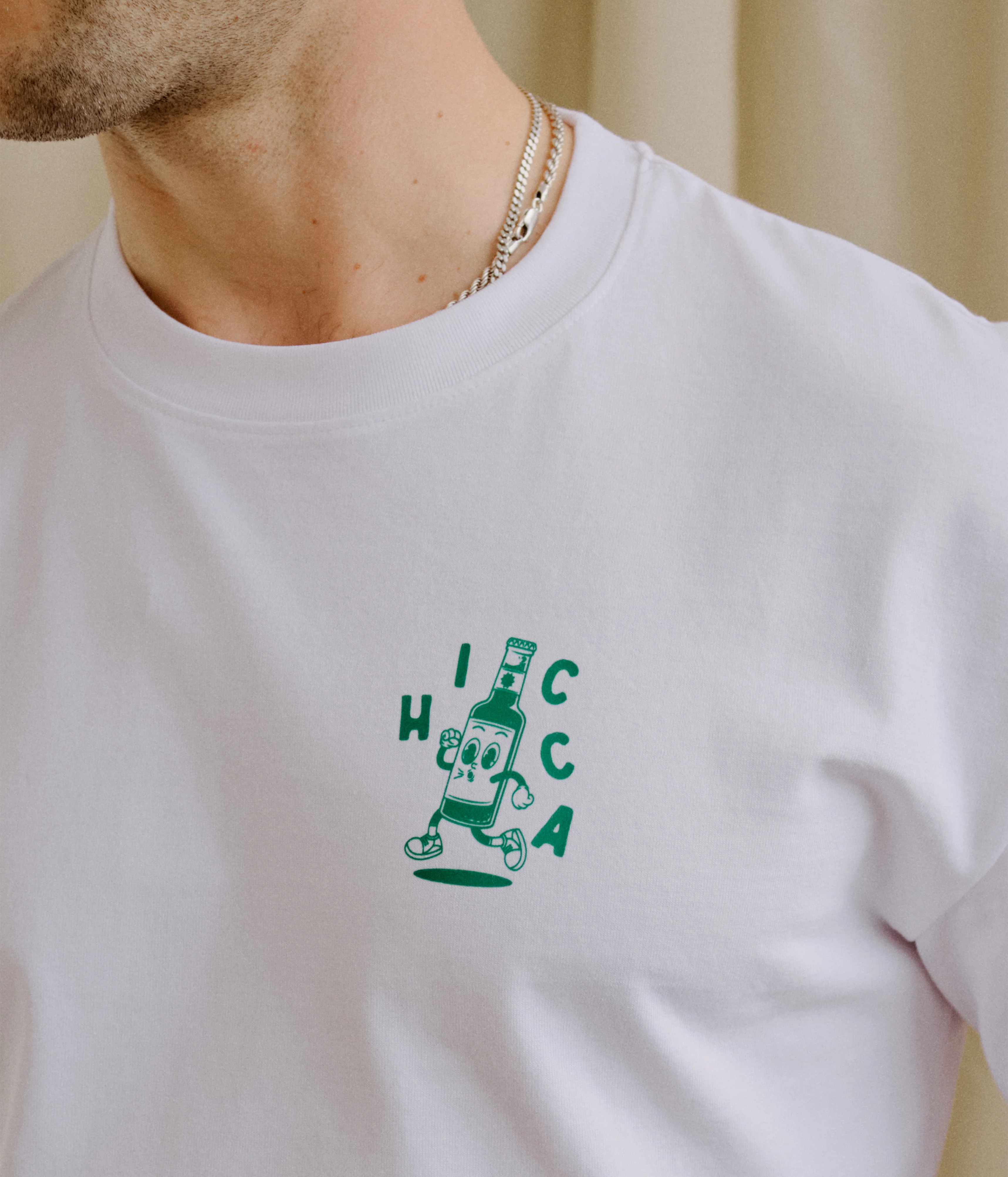 Oversized Stay Hydrated Tee - Image 3